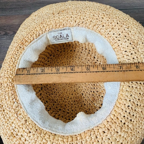 The Scala collection Sun hat main image 7